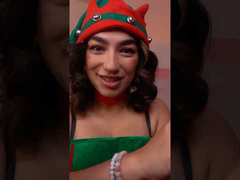 pov you stink and an elf helps you 🥴 #asmr