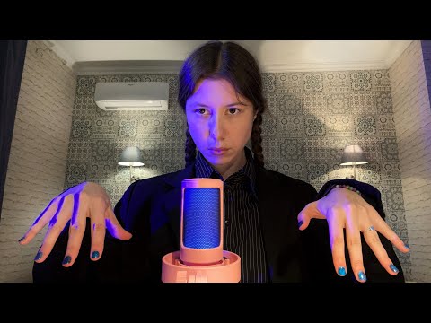 ASMR speaking Russian. Как я выучила английский👩🏻‍🏫