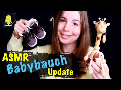 Süße Kinderzimmer Trigger!! || ASMR Pregnancy Check Up || ASMR deutsch