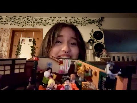 ASMR Legos