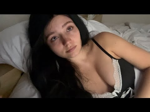 ASMR: Sleep With Me While It Rains 🌧️🤍
