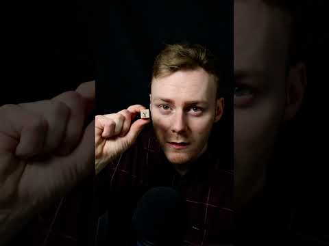 ASMR | Vision Test #asmr #shorts #personalattention #cranialnerves