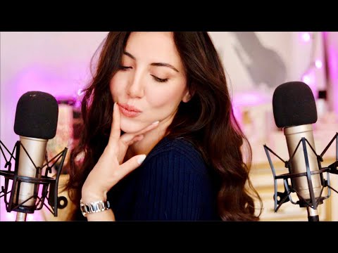 ASMR Oh Yes I love It! ❤️  Rating Triggers ft Dossier - ASMR Whisper