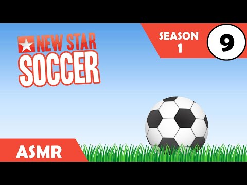 [ASMR] New Star Soccer - SPONSORSHIPS!