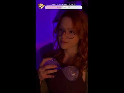 ASMR [ru/eng] #shorts #asmr 😊