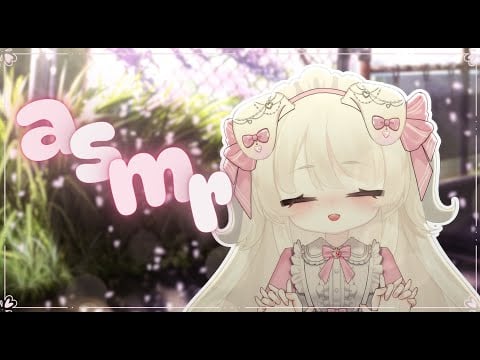 hi master~~! puppy girl moka here to serve you!【LIVE ASMR】