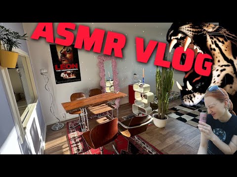 ein ASMR Vlog so langweilig, dass ihr einschlaft 👀 (PMS Edition)