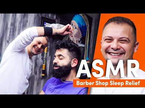 ASMR | Positive Triggers With Asmr Head Massage (asmr sleep)