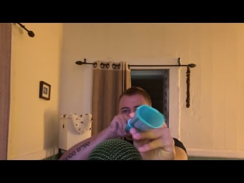 Trying slower ASMR at 100% sensitivity (new triggers)