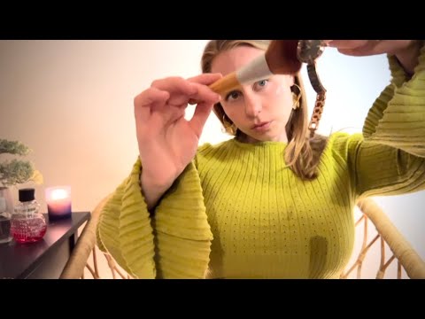 asmr personal shopper roleplay luxury boutique personal attention