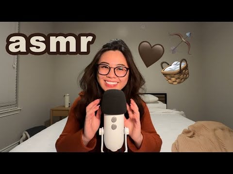 ASMR But The Tingles Change Each Time You Watch.. | Mic Scratching, Soundscape, Guided Meditation
