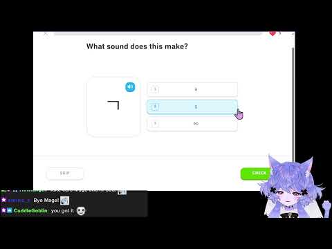 [RAW] Duolingo Korean Part 1/?