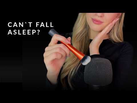 ASMR | gently Fall Asleep to these soft & slow triggers | personal attention