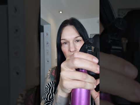 spray bottles asmr