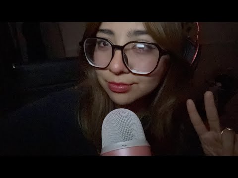 ASMR SUSURROS 