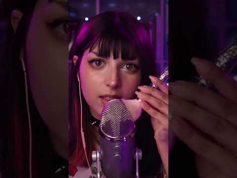 Mic Brushing #asmr #tingles
