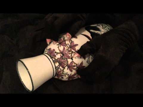 Tapping and Dutch Whisper  ／(◕ x ≦ )＼    {{ ASMR }}