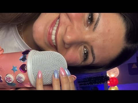 ASMR entspannt einschlafen 💤 LIVE mit ASMR Miss Mi
