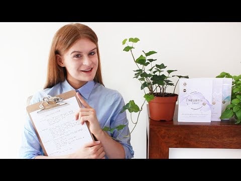🌱 Natural ASMR Sleep clinic roleplay [Neubria]