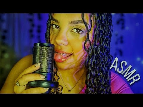 ASMR Comendo Sua Orelha 😳🫦 Sons Intensos