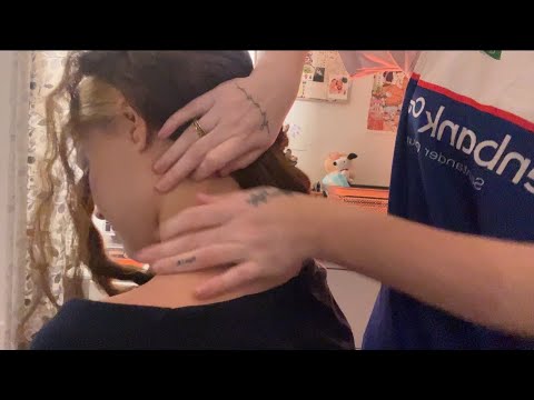 Asmr Aplicado | Massagem 