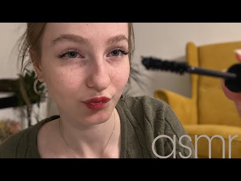 ☀︎ ASMR собираю тебя на встречу с F4 ☀︎ от лучшей подруги ☀