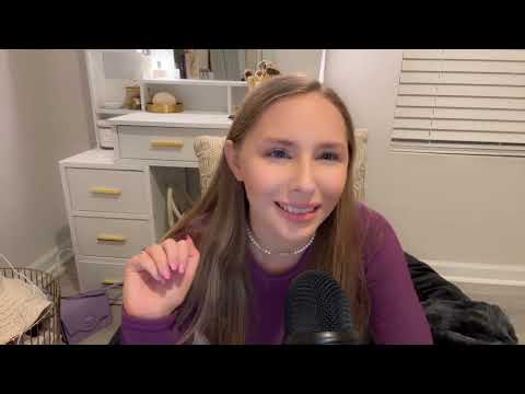 ASMR Question & Answer (Soft Spoken)