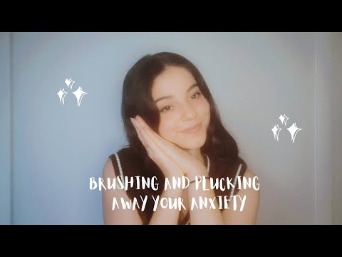 ASMR Gentle Triggers For Sleep 😴