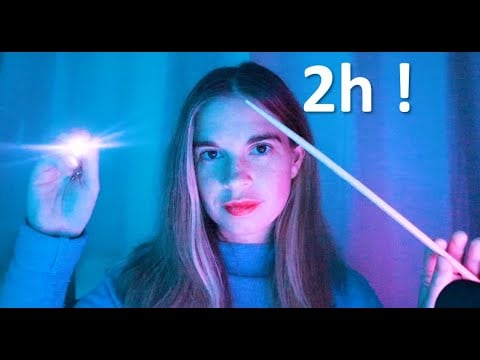 2h de SUIS MES INSTRUCTIONS - Spécial Best Of ASMR