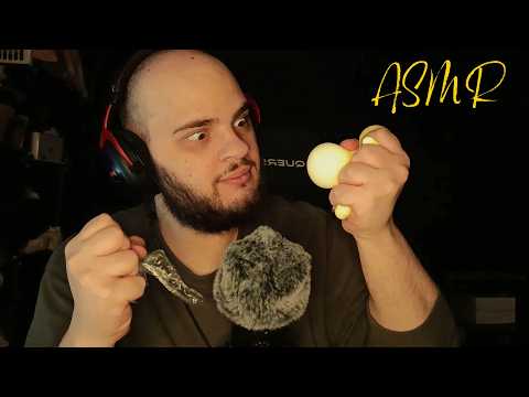 FAST & CHAOTIC ASMR POUR DORMIR ET FRISSONNER