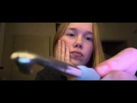 ASMR but I move the camera wayyyy too much