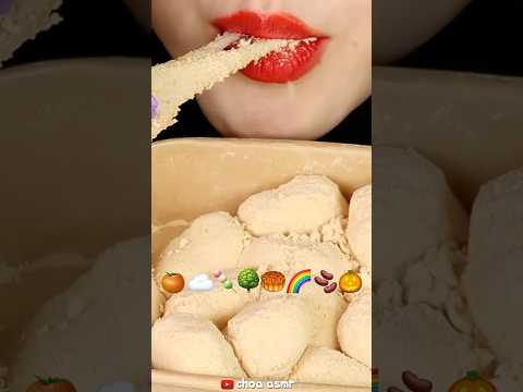 KOREAN TRADITIONAL DESSERT TTEOK, YAGGWA, GOTGAM ASMR INJEOLMI MUKBANG ASMR 🇰🇷