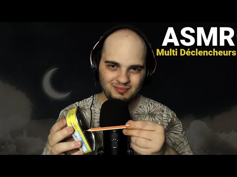 ASMR FR : POUR DORMIR PROFONDEMENT
