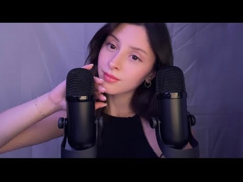 ASMR CLASSIC & GENTLE ☆☁️ tingly soundsssss