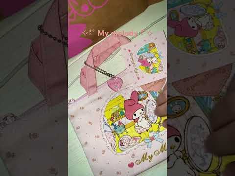 #asmr #comment #mymelody #sanrio #talking #triggers #wondervideo