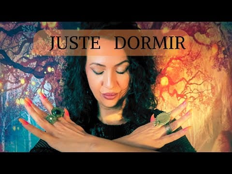 💤 ASMR REIKI chuchotement TRES lent pour le sommeil - son de pluie, mouvement de mains