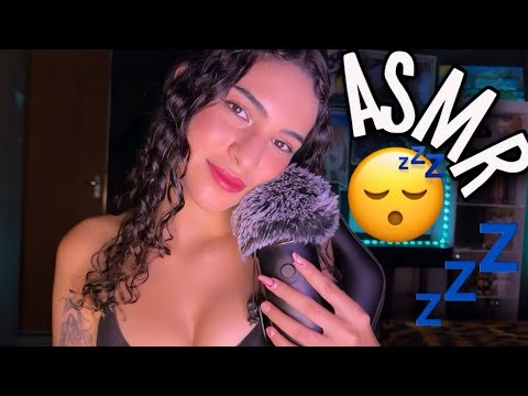 ASMR - SUSSURROS E VOZ CALMA PARA DORMIR PROFUNDAMENTE ᶻ 𝗓 𐰁