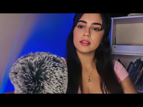 Doing ASMR Until You Fall ASLEEP ( bugs,lipgloss,spit painting & more)😴