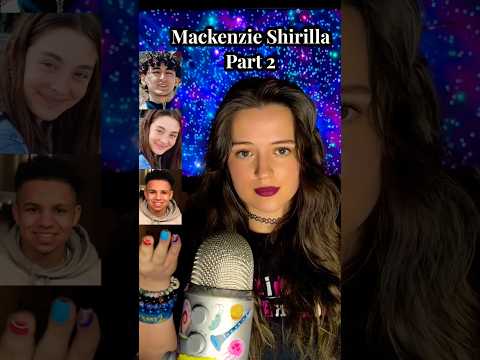 Mackenzie Shirilla true crime ASMR part 2… what are your thoughts on this case?