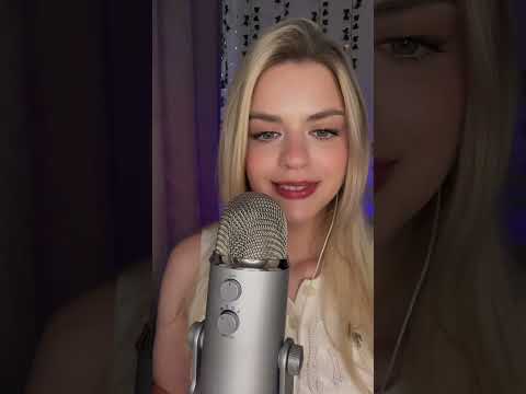 асмр звуки рта🫦🪼 #asmrcommunity #асмр