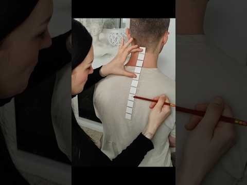 Detailed body measurements