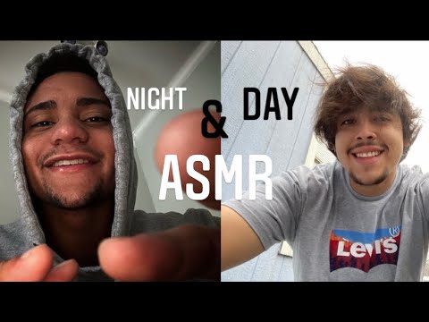 Day & Night  | ASMR ft. @mentalasmr