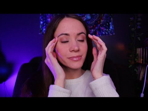 ASMR / The EFT Clinic For Anxiety And Stress (whispered roleplay)