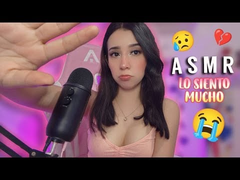 ASMR: Tu NOVIA te pide PERDÓN después de una PELEA 💞