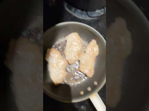 PORK CHOPS!