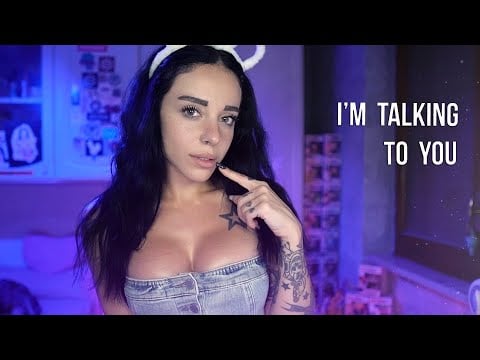 COCCOLE E CHIACCHIERE 🤗 | ASMR Talking