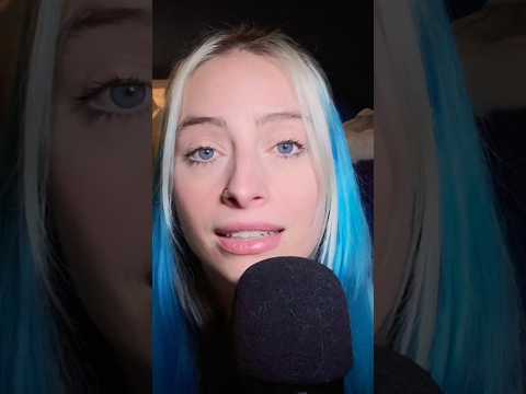 ASMR: voce sabia? #asmr #asmrvideos