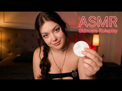 ASMR | Facial Care with Iva Berg