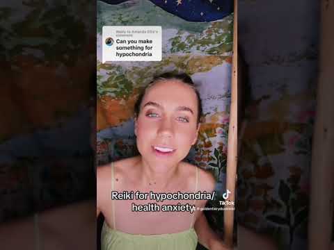 Reiki for hypochondria