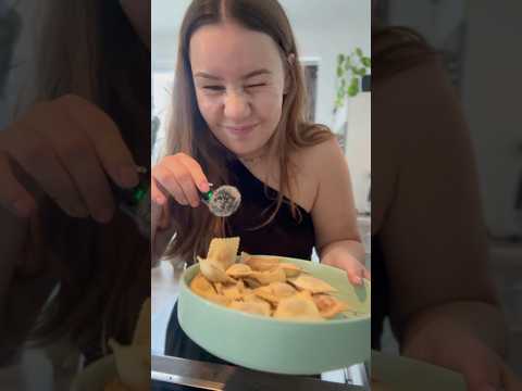[ASMR] TikTok Foodtrend Taste Test 😋